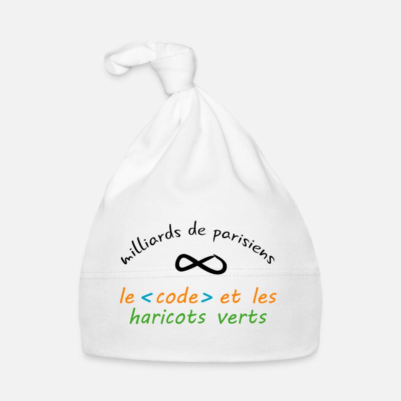Baby Bio-Mütze