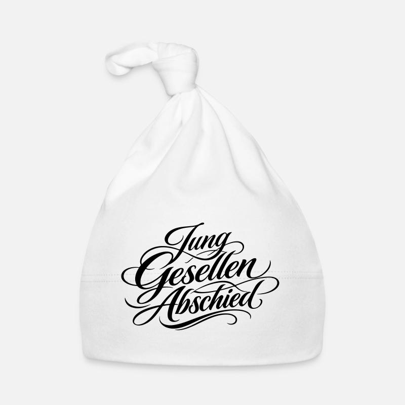 Junggesellen Abschied Jga Baby Bio-Mütze