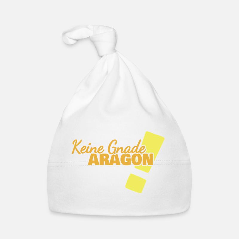 Gift for Aragon Organic Baby Cap