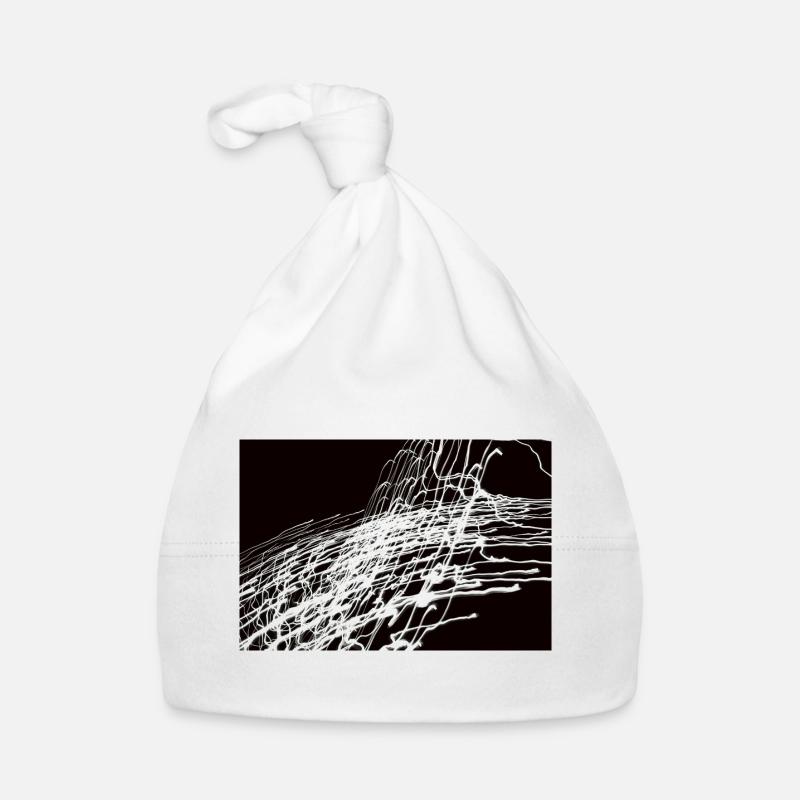 Lichtspiele 2 Organic Baby Cap
