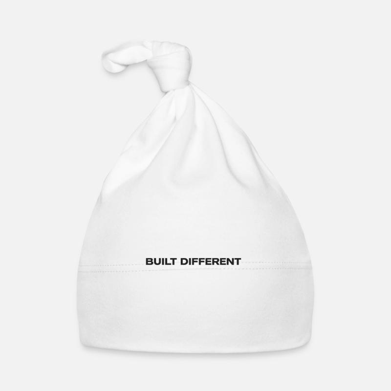 Construit différemment Bonnet bio Bébé