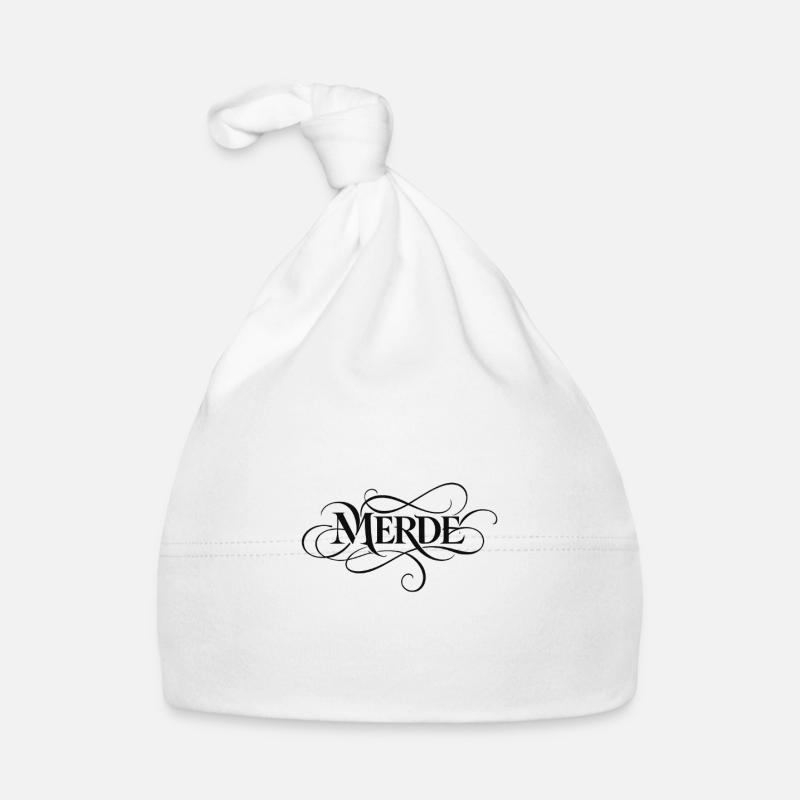 ! Bonnet bio Bébé