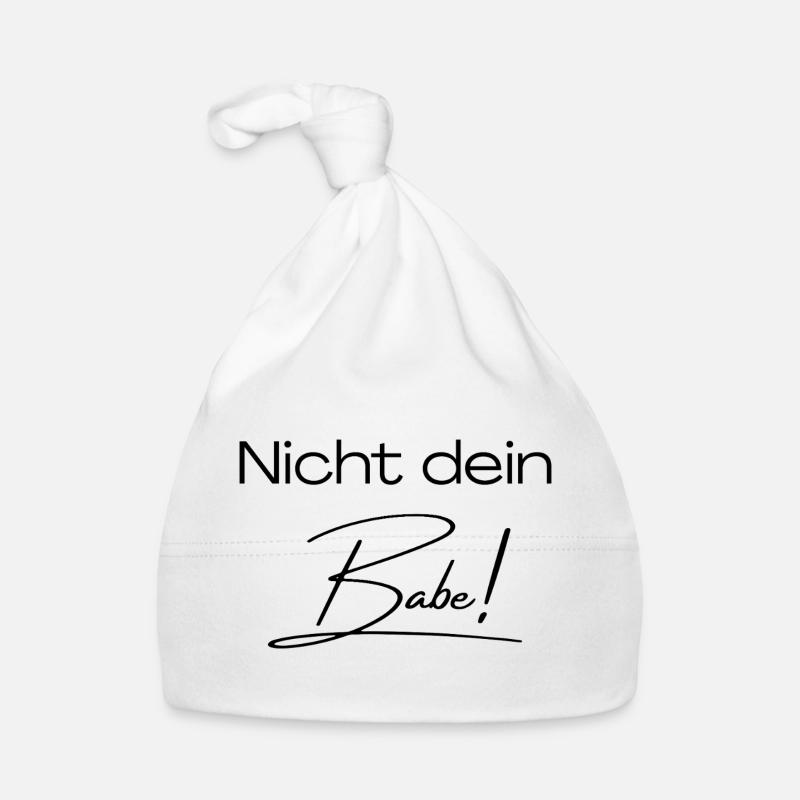 Bonnet bio Bébé