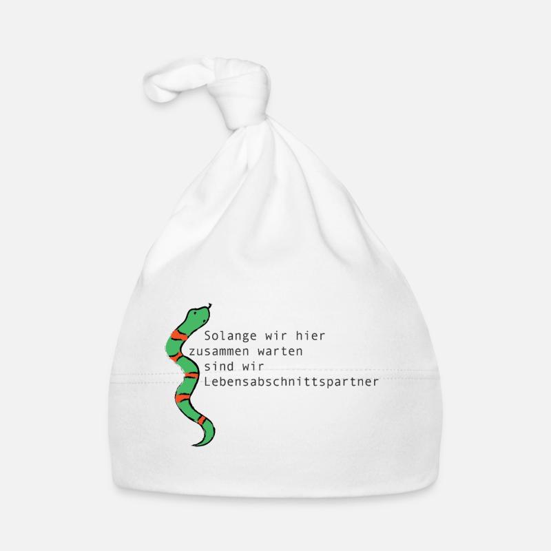 LIFE STAGE PARTNER Organic Baby Cap