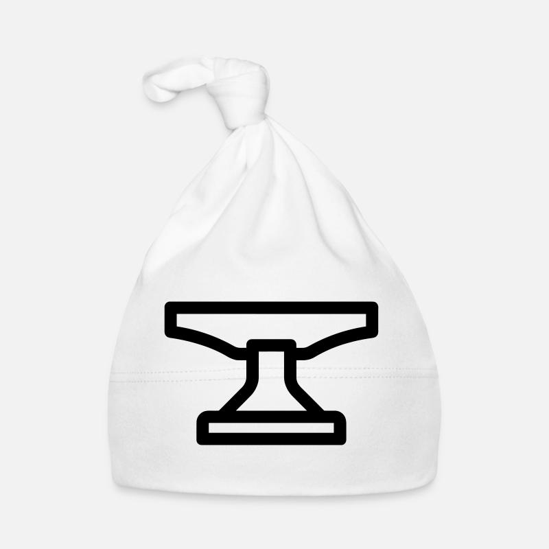 Amboss Baby Bio-Mütze