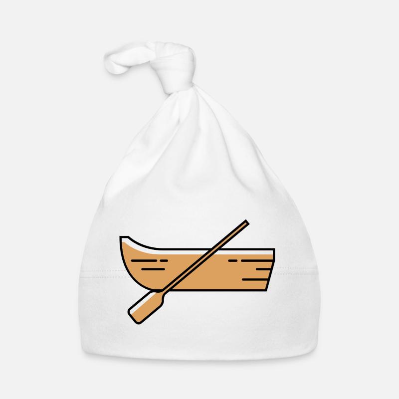 boot icon Organic Baby Cap