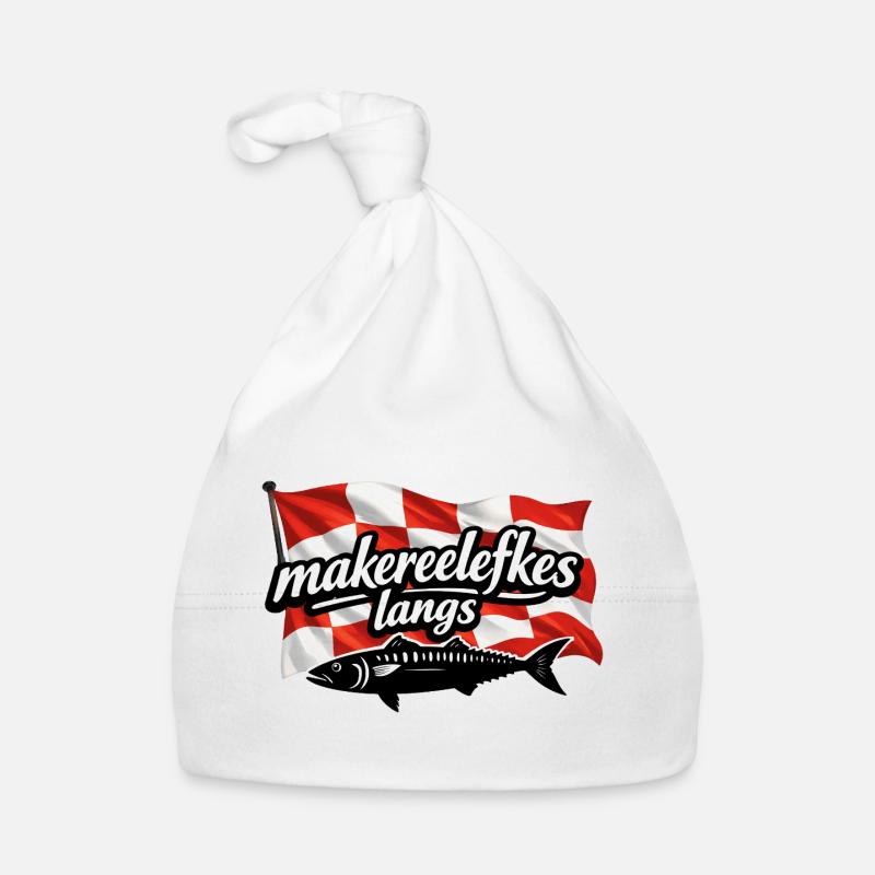 makereelefkes_langs Baby Bio-Mütze