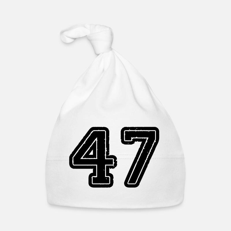 47 Bonnet bio Bébé