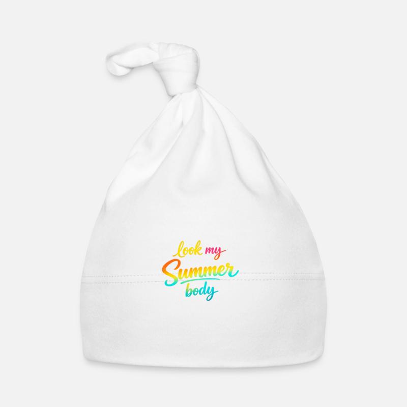 Bonnet bio Bébé
