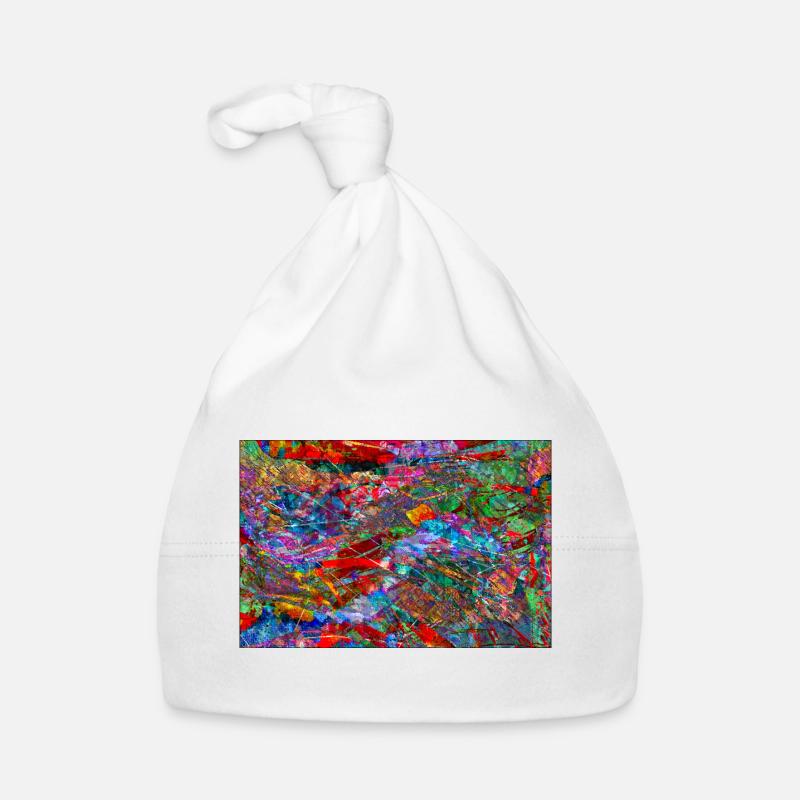 Dissonance Organic Baby Cap