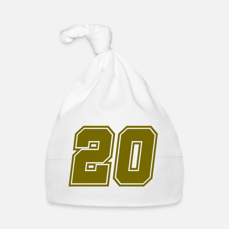 20 Bonnet bio Bébé