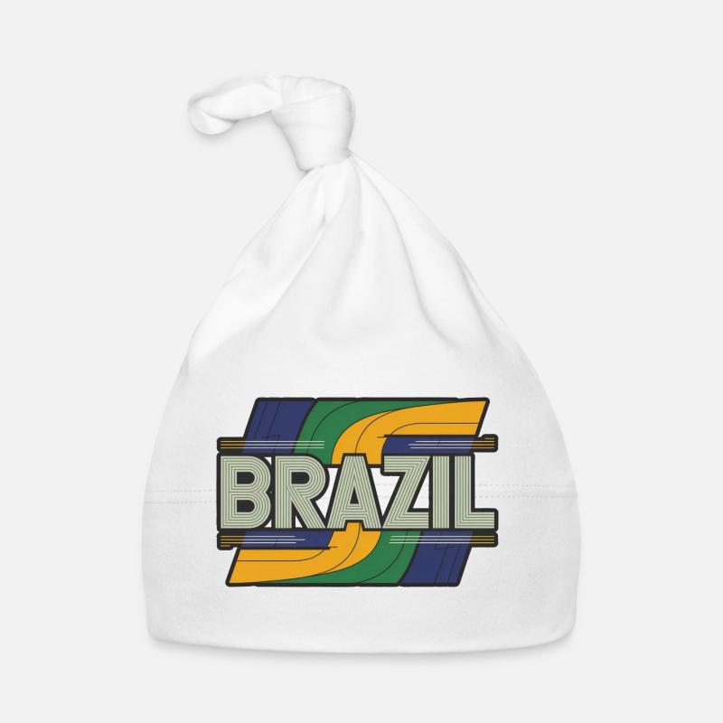Brésil Bonnet bio Bébé