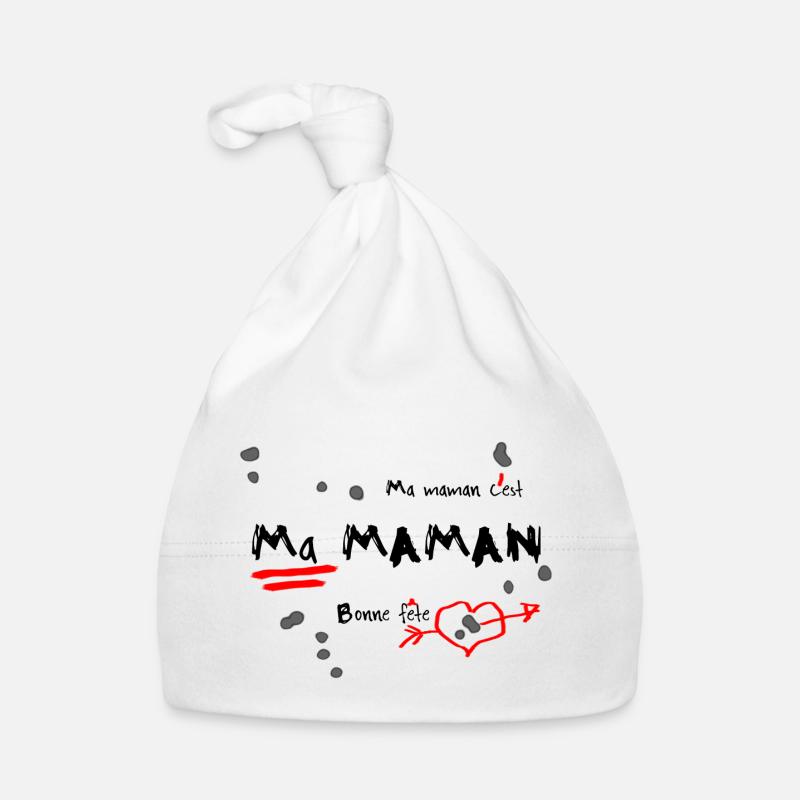 Bonnet bio Bébé