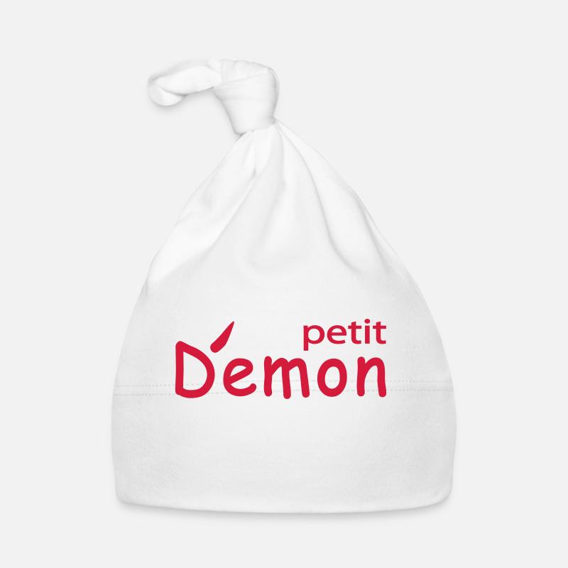 Little devil Organic Baby Cap