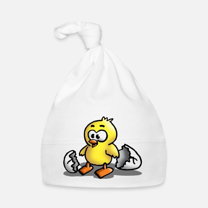 kueken_e Baby Bio-Mütze