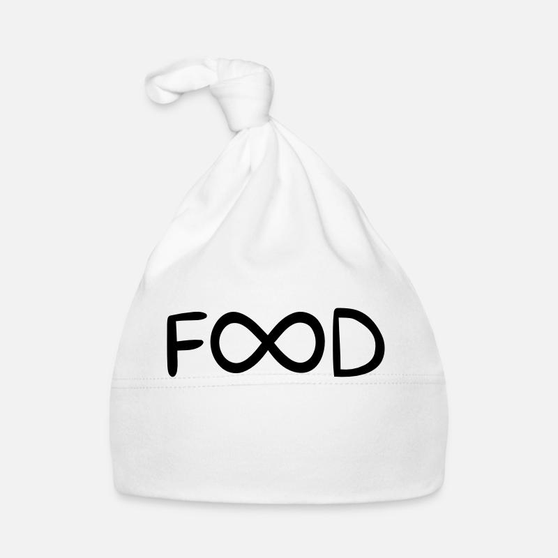 ALIMENTS SANS FIN Bonnet bio Bébé