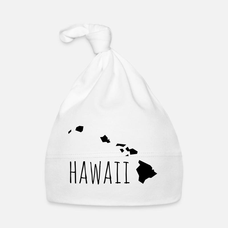 hawaii Bonnet bio Bébé