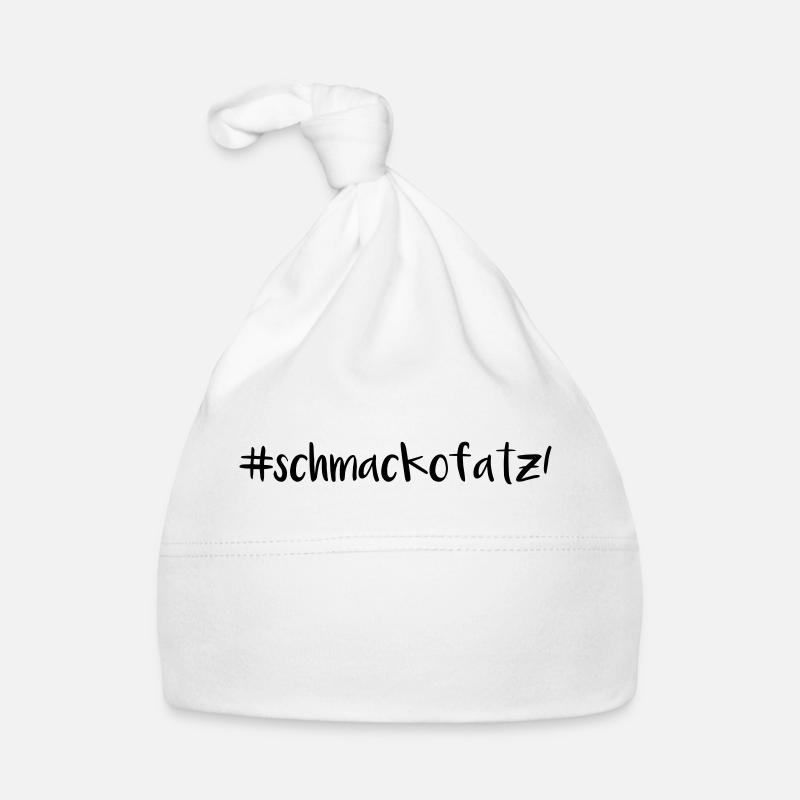 schmackofatz Baby Bio-Mütze