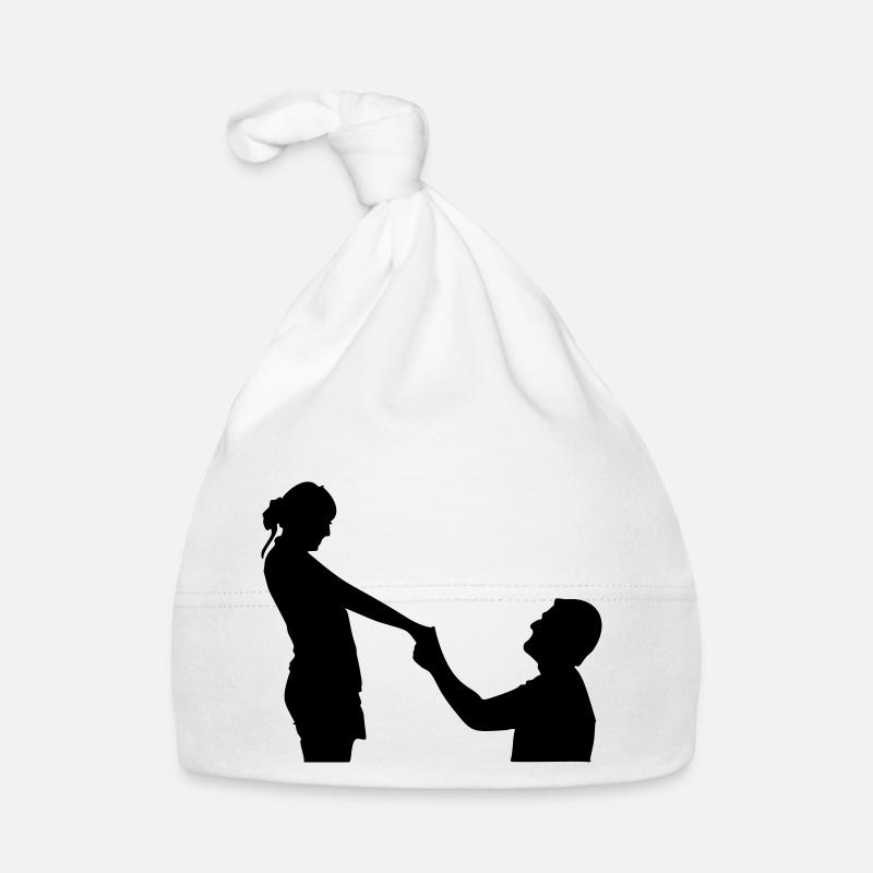 Antrag Baby Bio-Mütze