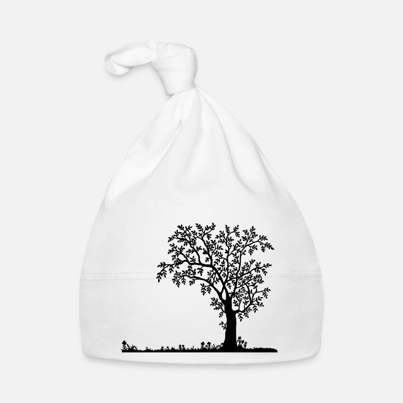 silhouette Nature Bonnet bio Bébé