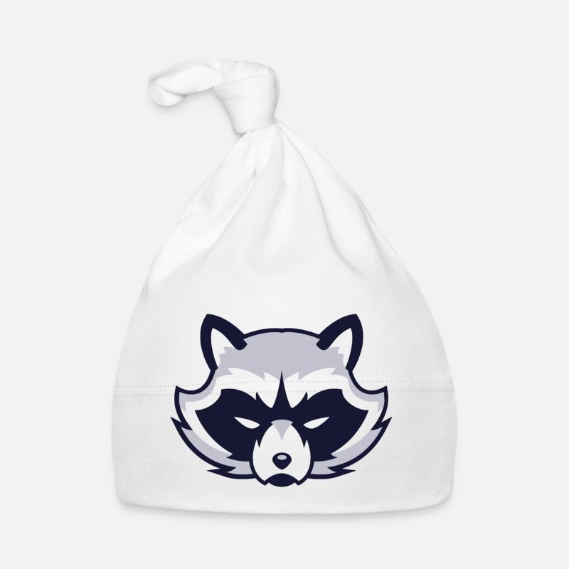 ImMeteex Logo Baby Bio-Mütze