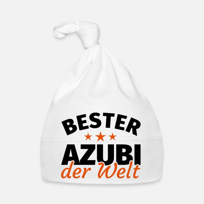 Azubi Baby Bio-Mütze