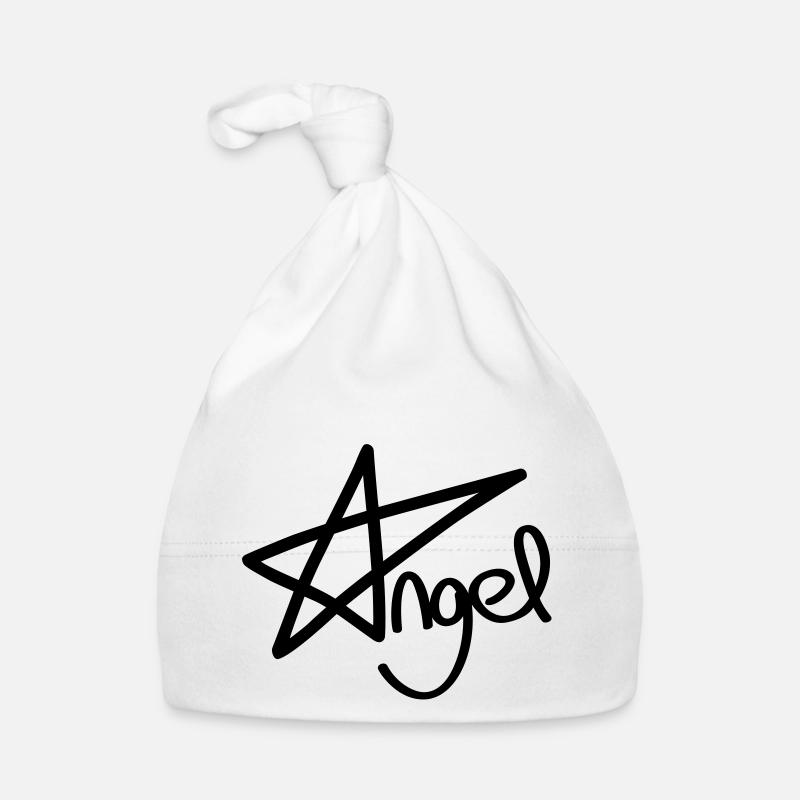 p_angel Baby Bio-Mütze