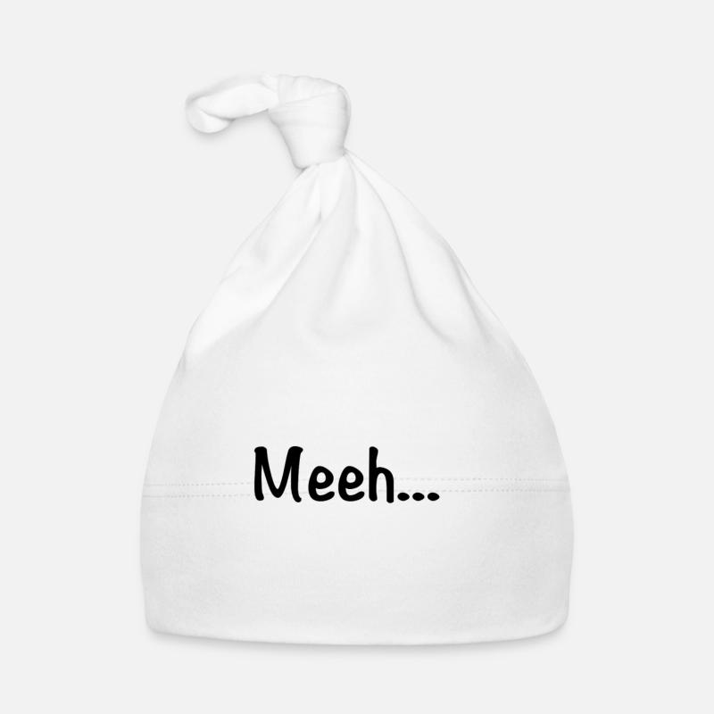 Bonnet bio Bébé