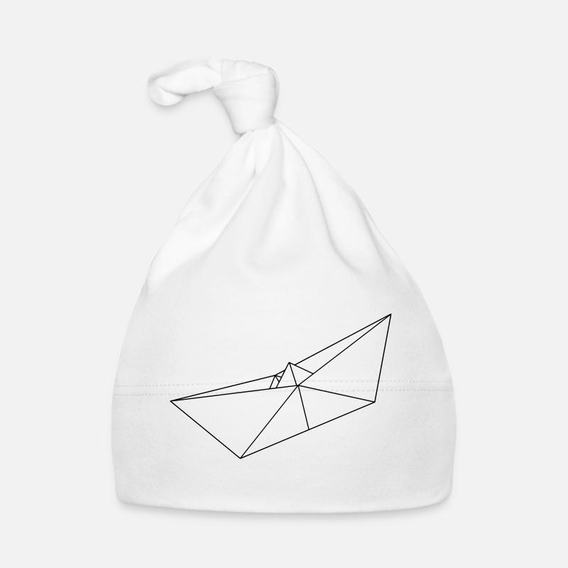 boot Baby Bio-Mütze