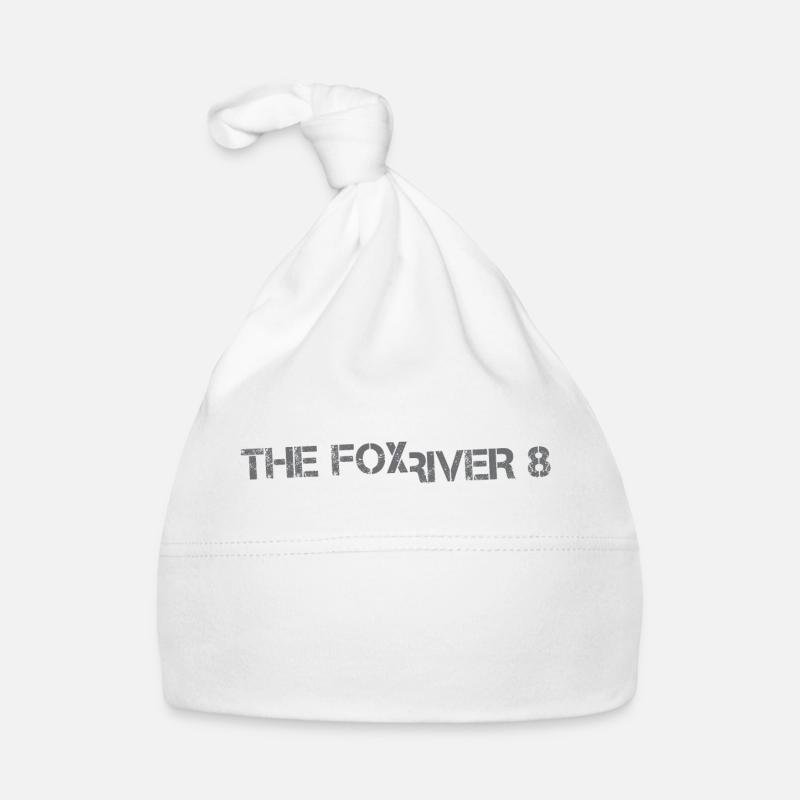 The Fox River 8 Organic Baby Cap