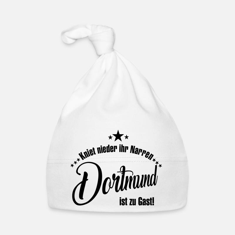 Dortmund Baby Bio-Mütze