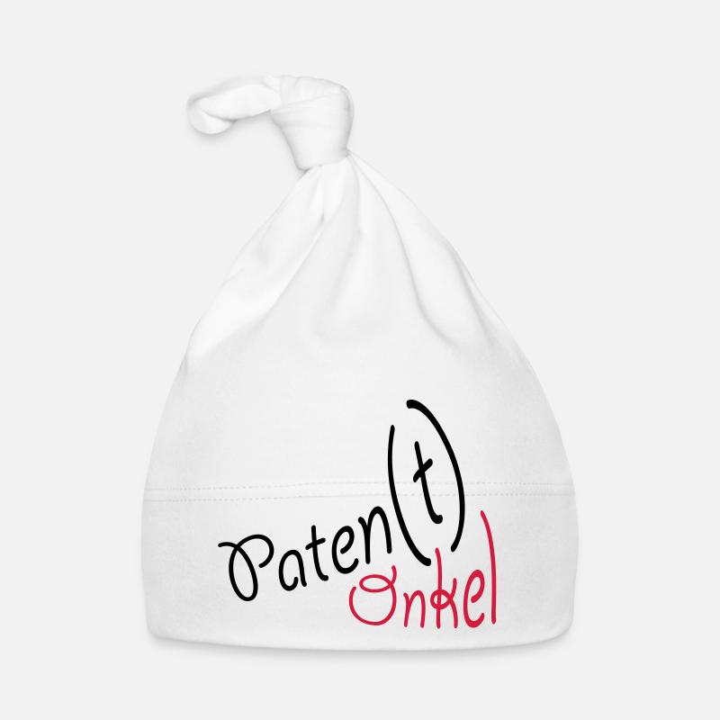 Godfather Organic Baby Cap