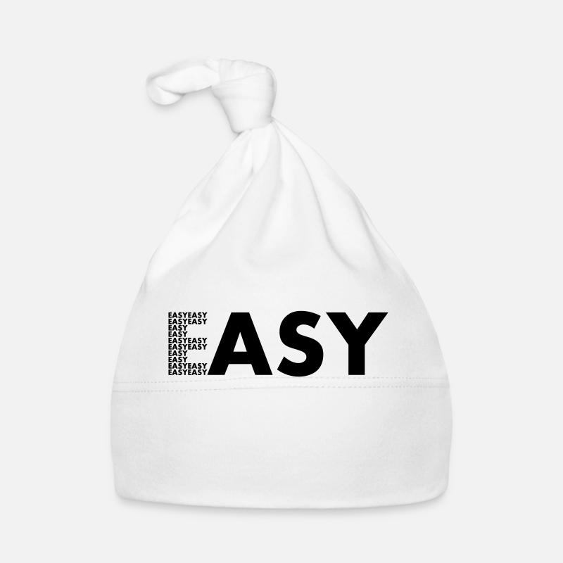 EASY Organic Baby Cap