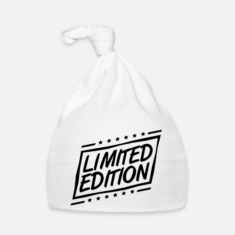 Cool Limited Edition Design Bonnet bio Bébé