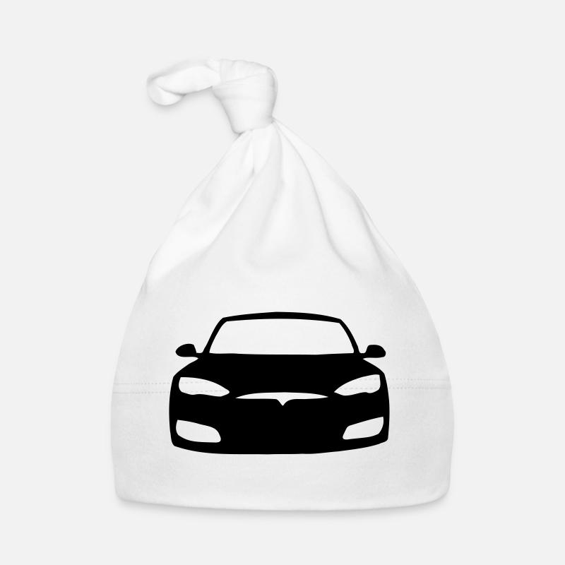 Model S-pictogram Bio-muts voor baby's