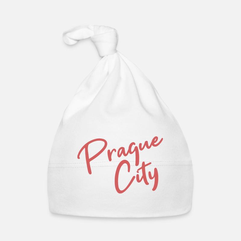 Prag Baby Bio-Mütze