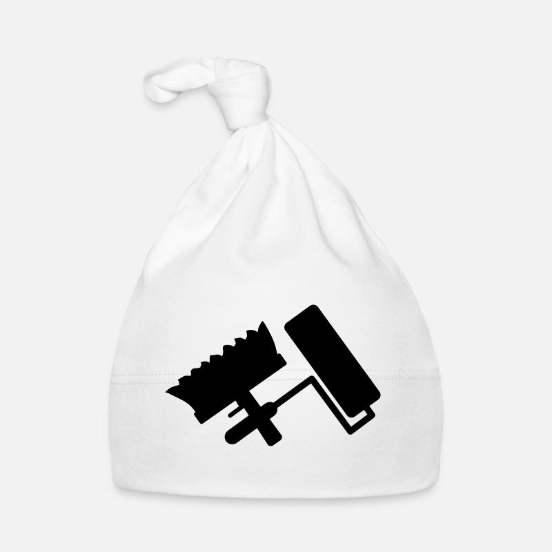 la couleur Bonnet bio Bébé