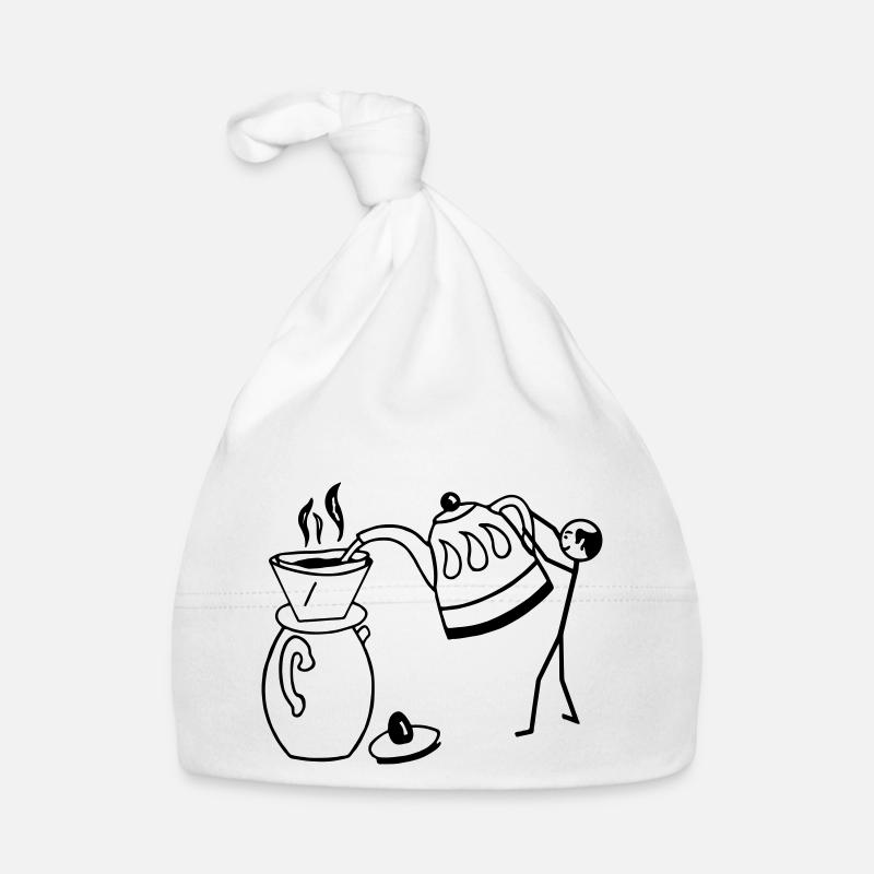 Barista Baby Bio-Mütze