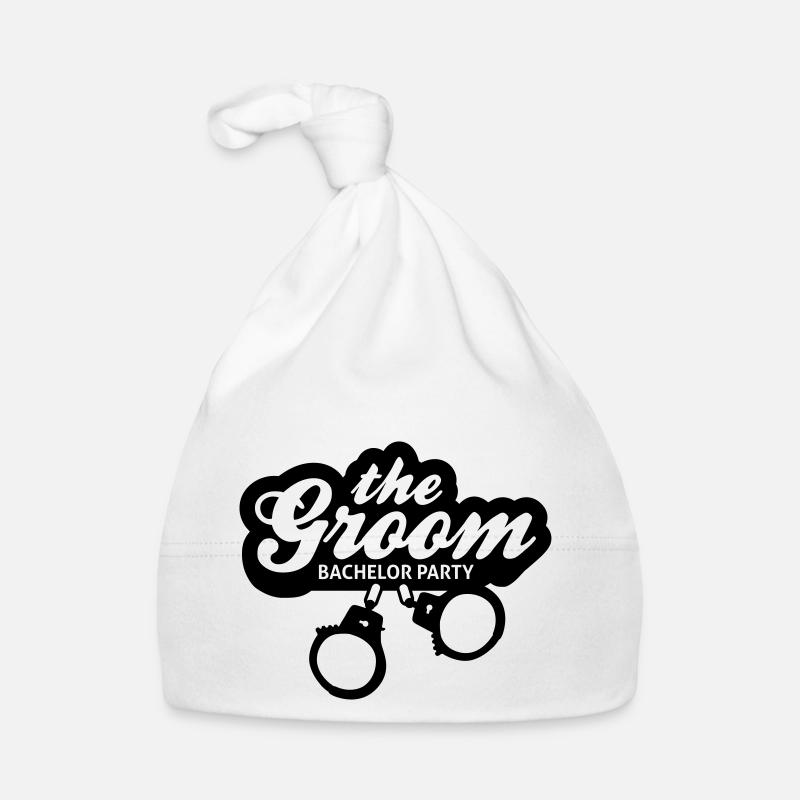 junggesellen abschied Baby Bio-Mütze