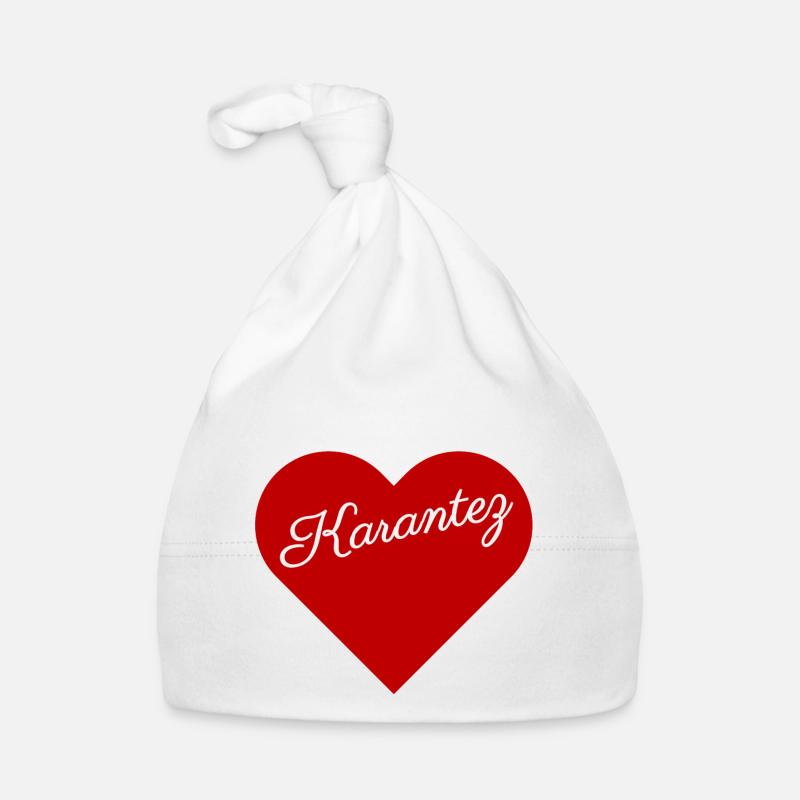 Brittany - Karantez Organic Baby Cap