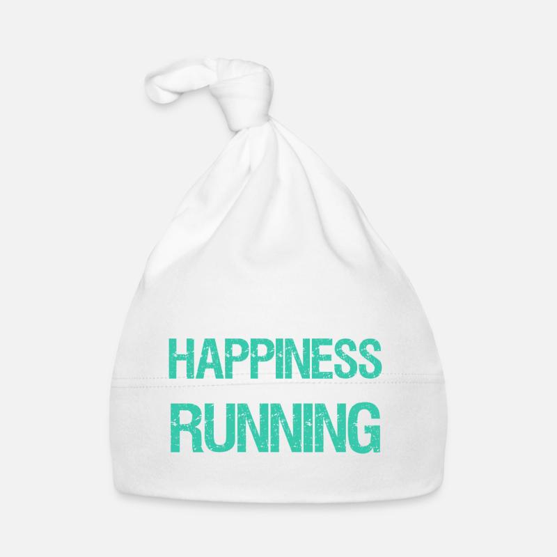 Jogging Bonnet bio Bébé
