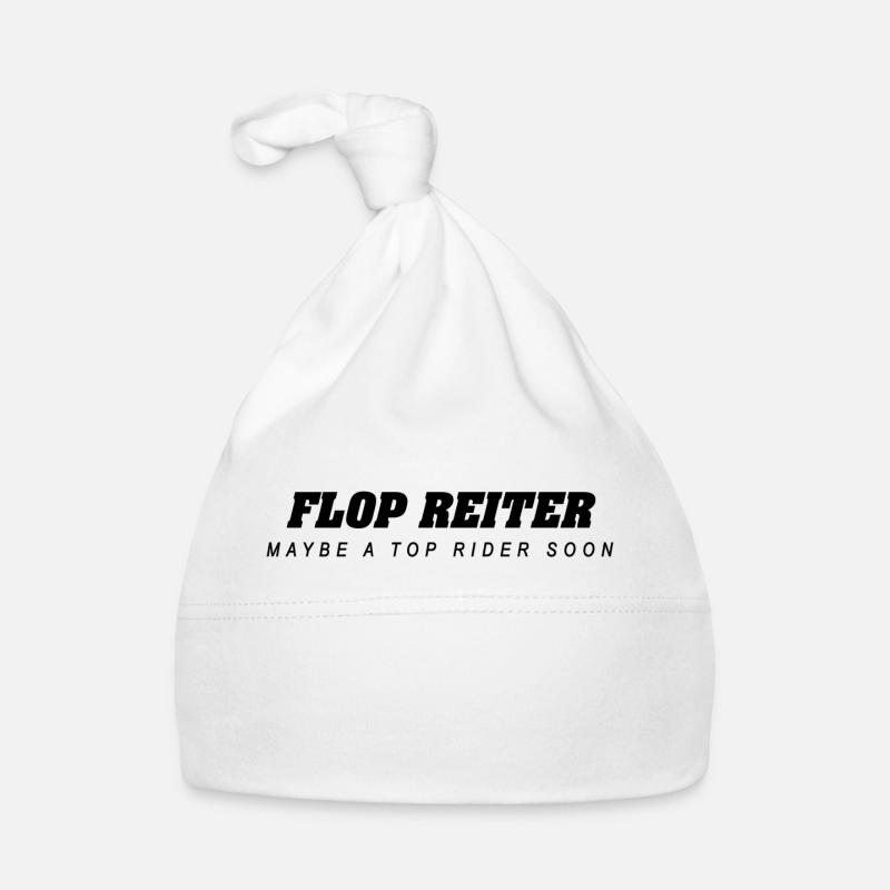 Flopreiter Baby Bio-Mütze