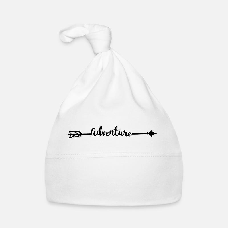 Abenteuer Baby Bio-Mütze