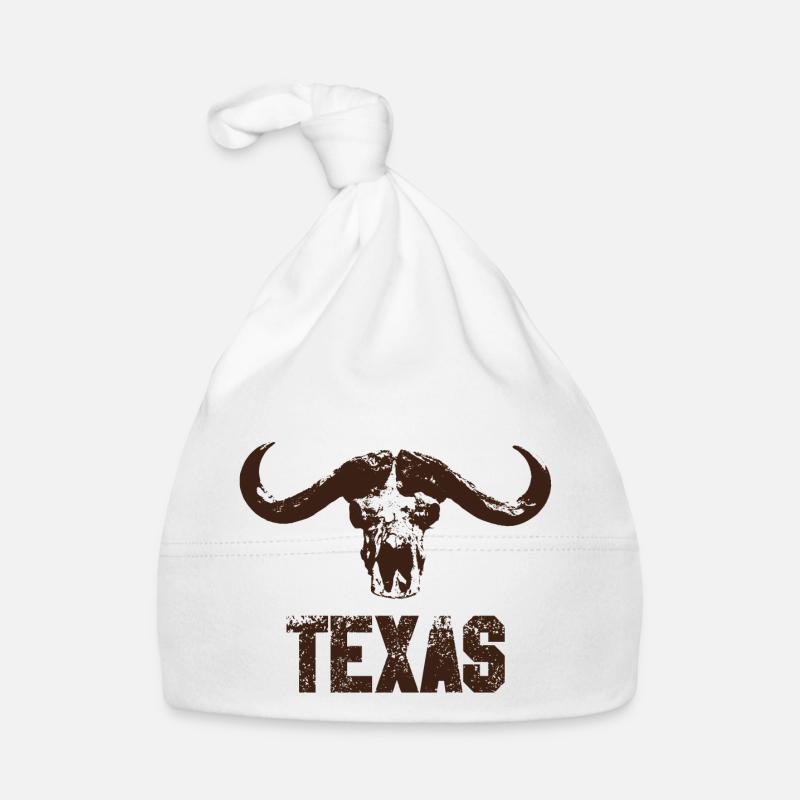 TEXAS Bonnet bio Bébé