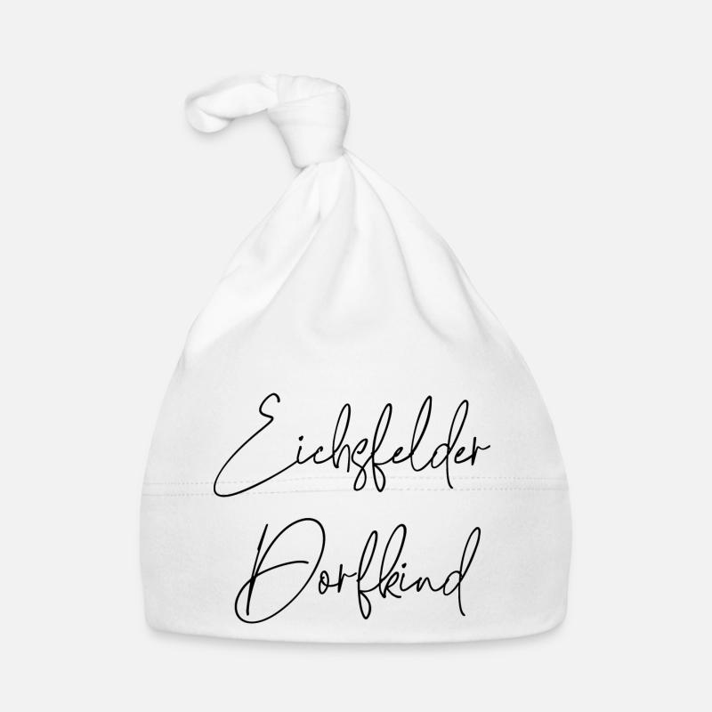 dorfkind eic Baby Bio-Mütze
