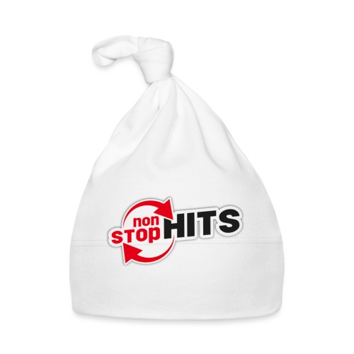 non stop Hits - Organic Baby Cap