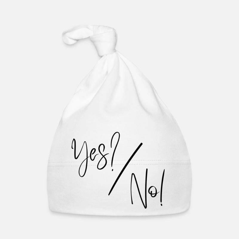 Yes, no Organic Baby Cap