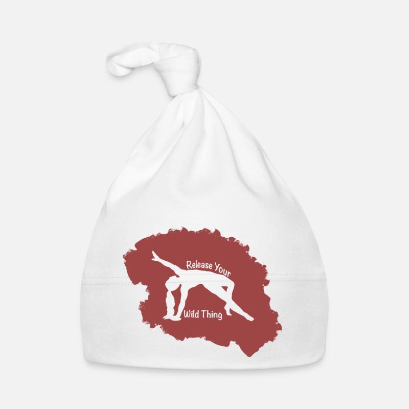 Release your wild Thing Baby Bio-Mütze