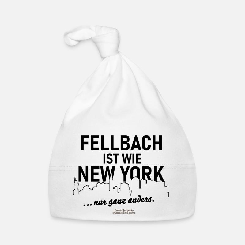 Fellbach Baby Bio-Mütze