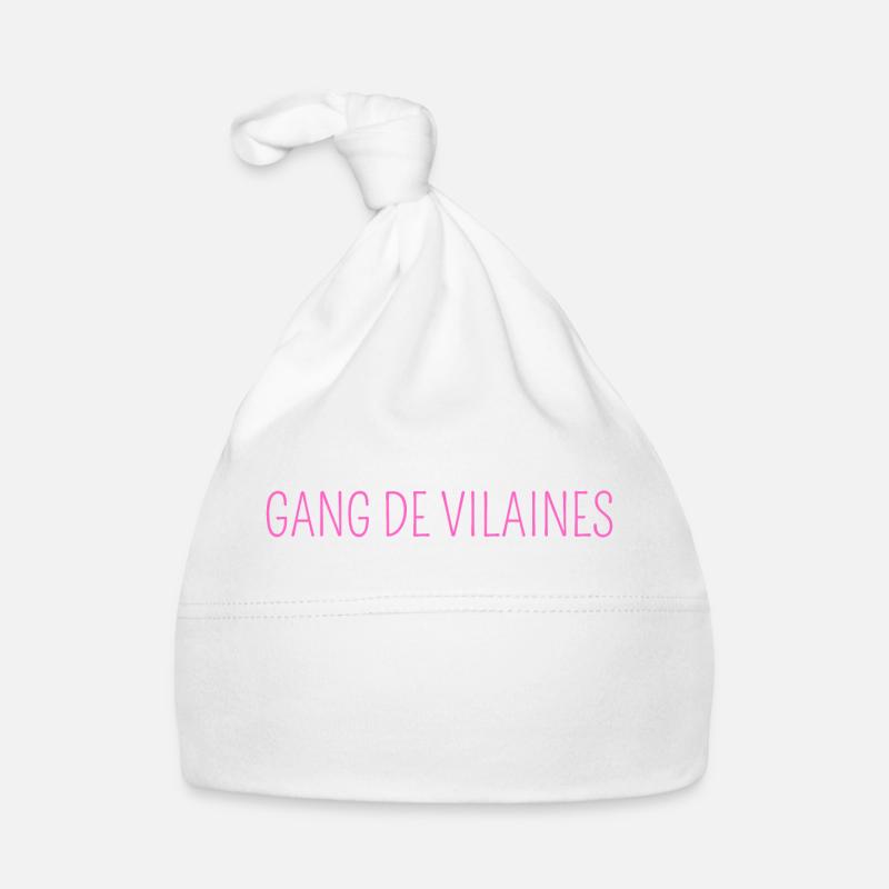 Bonnet bio Bébé